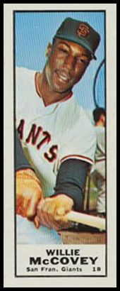 36 Willie McCovey
